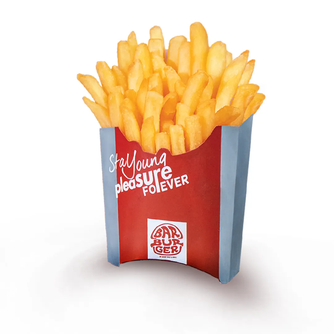 French Fries Kerabat